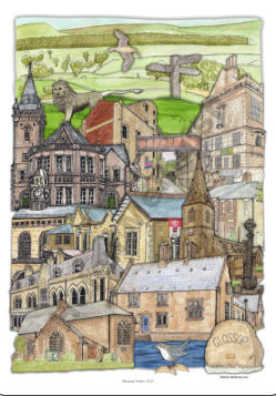 Glossop Poster 2017