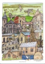 Glossop Poster 2017